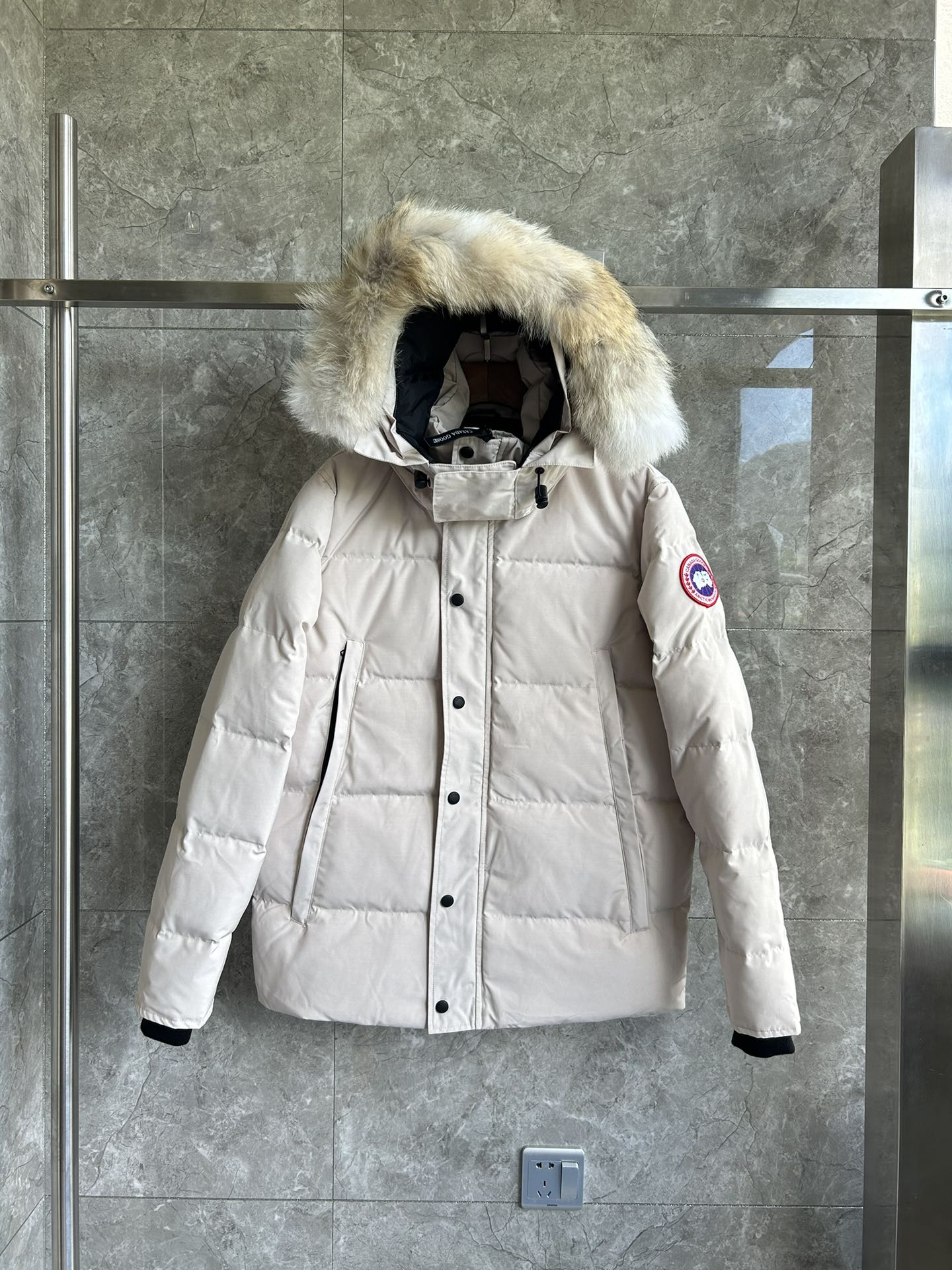 Canada Goose Down Jackets